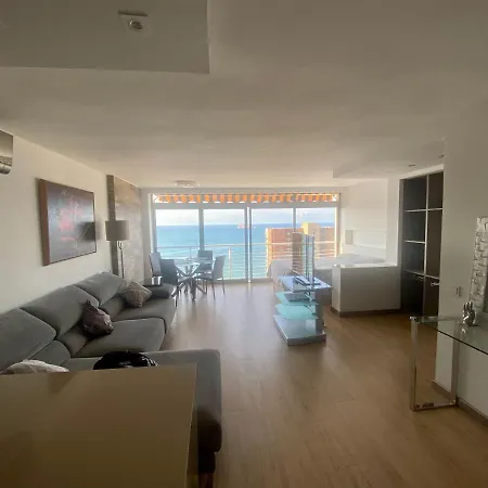 Cielo Con Vistas Panoramicas * Benidorm