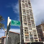شقة Cielo Con Vistas Panoramicas بينايدورم