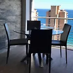Cielo Con Vistas Panoramicas شقة بينايدورم