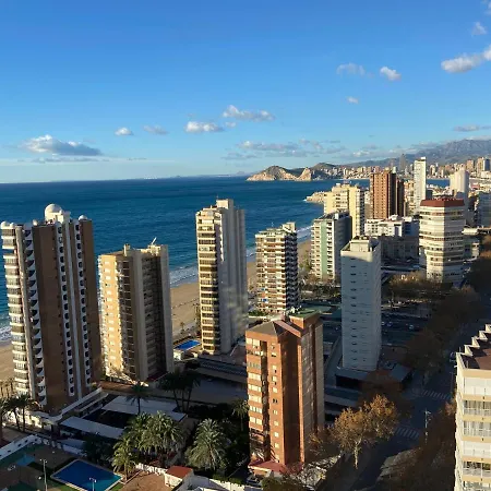 Lägenhet Cielo Con Vistas Panoramicas
