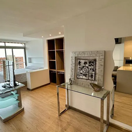 Cielo Con Vistas Panoramicas Apartmán Benidorm