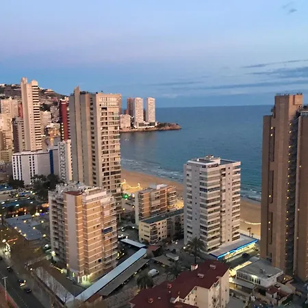 Cielo Con Vistas Panoramicas Apartmán