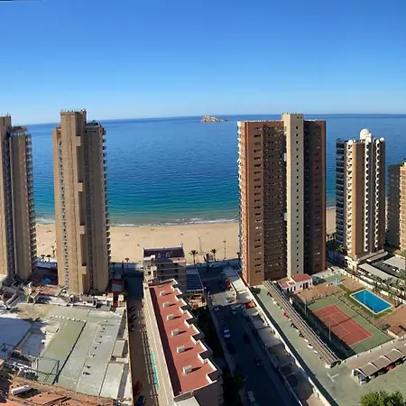 Apartmán Cielo Con Vistas Panoramicas