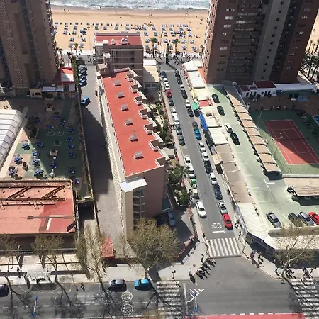 Lägenhet Cielo Con Vistas Panoramicas