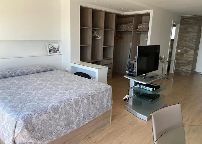 Cielo Con Vistas Panoramicas Apartmán