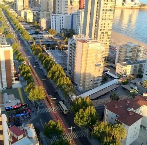 Cielo Con Vistas Panoramicas *