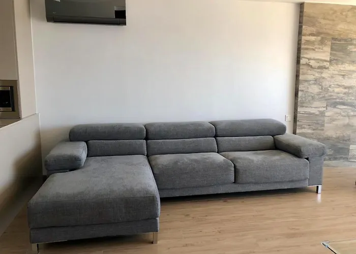 Cielo Con Vistas Panoramicas Apartmán Benidorm