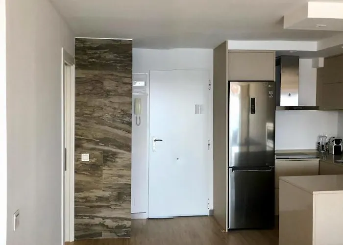 Cielo Con Vistas Panoramicas Apartmán Benidorm