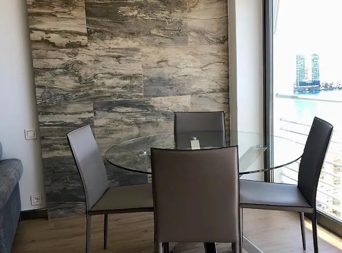 Cielo Con Vistas Panoramicas Benidorm