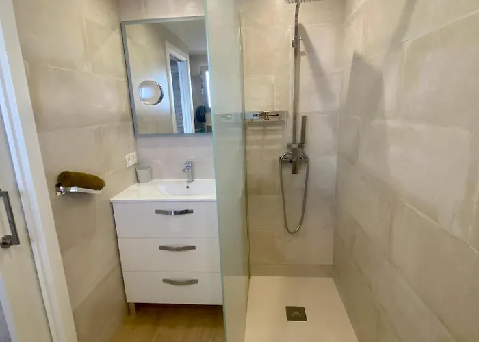 Apartmán Cielo Con Vistas Panoramicas *