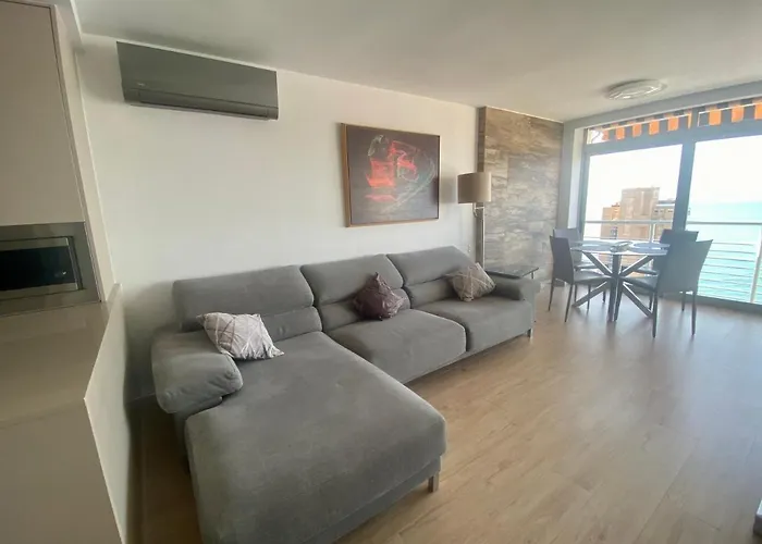 Apartmán Cielo Con Vistas Panoramicas *