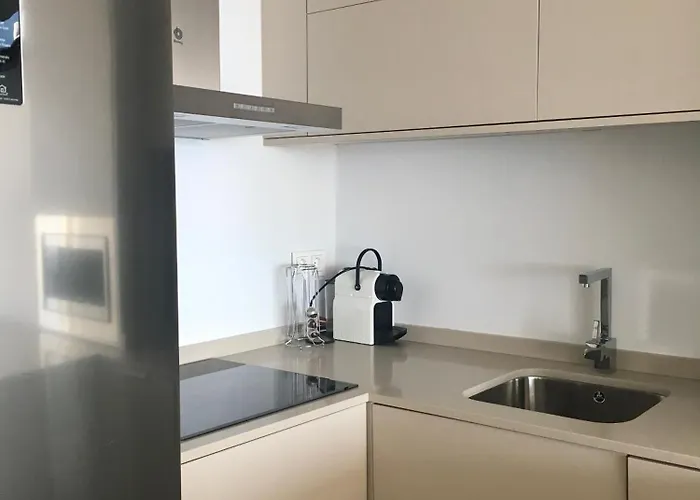 Apartmán Cielo Con Vistas Panoramicas