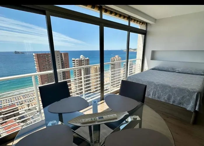 Cielo Con Vistas Panoramicas Appartement