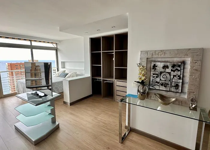 Appartement Cielo Con Vistas Panoramicas