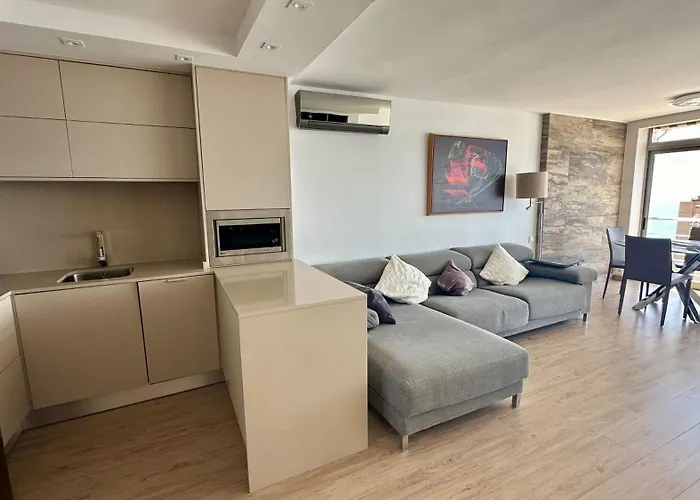 Cielo Con Vistas Panoramicas Appartement Benidorm