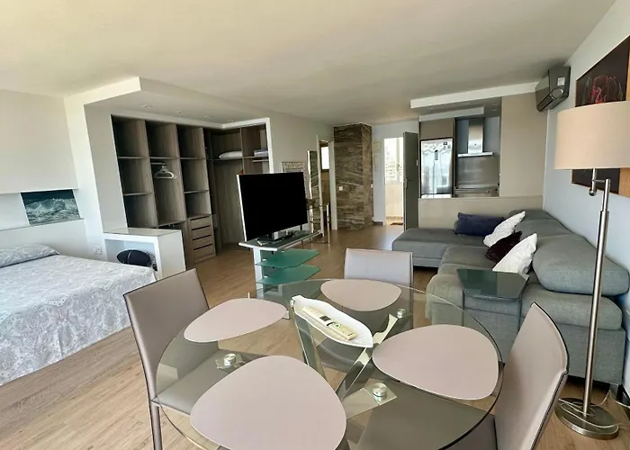 Appartement Cielo Con Vistas Panoramicas