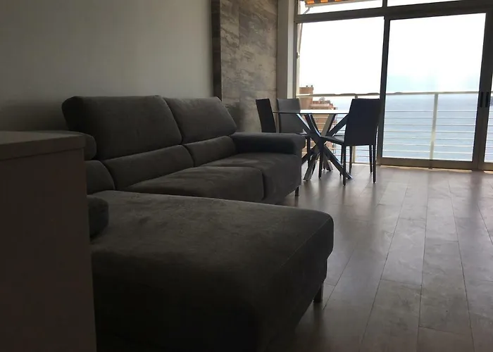 Cielo Con Vistas Panoramicas * Benidorm