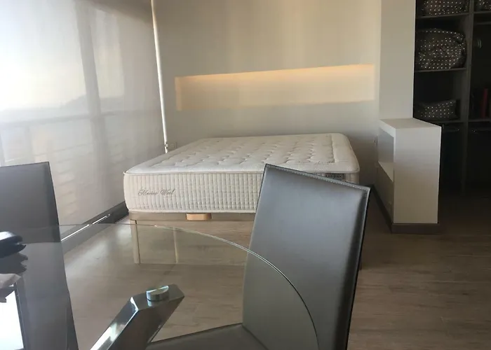 Cielo Con Vistas Panoramicas