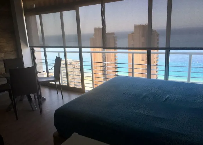 Cielo Con Vistas Panoramicas