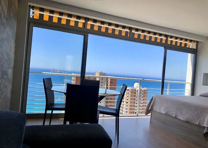 Cielo Con Vistas Panoramicas *