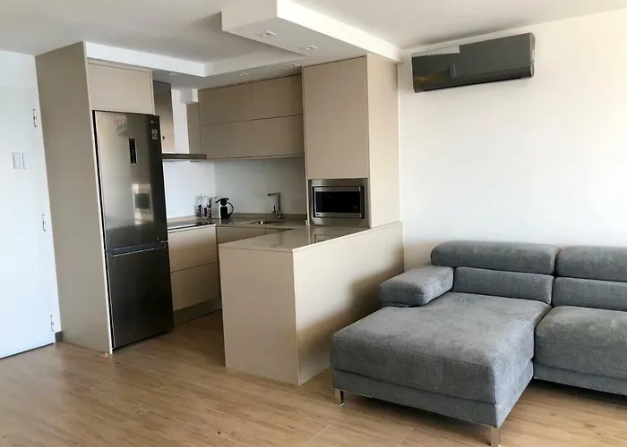 Cielo Con Vistas Panoramicas Benidorm