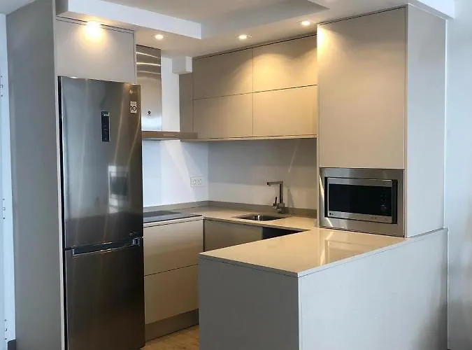 Cielo Con Vistas Panoramicas * Benidorm