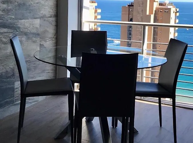 Cielo Con Vistas Panoramicas Apartmán Benidorm