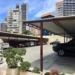 Cielo Con Vistas Panoramicas Lägenhet Benidorm