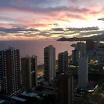 Lägenhet Cielo Con Vistas Panoramicas Benidorm