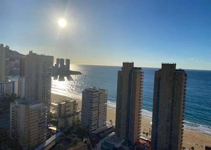 Cielo Con Vistas Panoramicas *