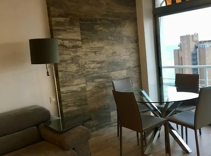 Апартаменты Cielo Con Vistas Panoramicas *