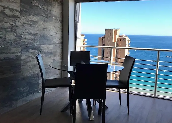Апартаменты Cielo Con Vistas Panoramicas